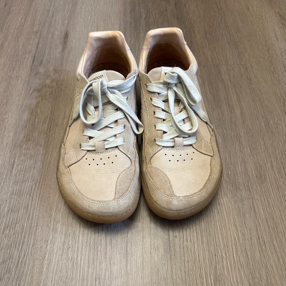 Vivobarefoot Gobi Sneakers Premium Leather Mens